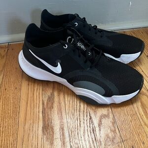 Nike superrep training